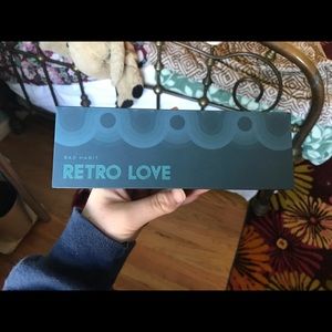 Retro Love Palette